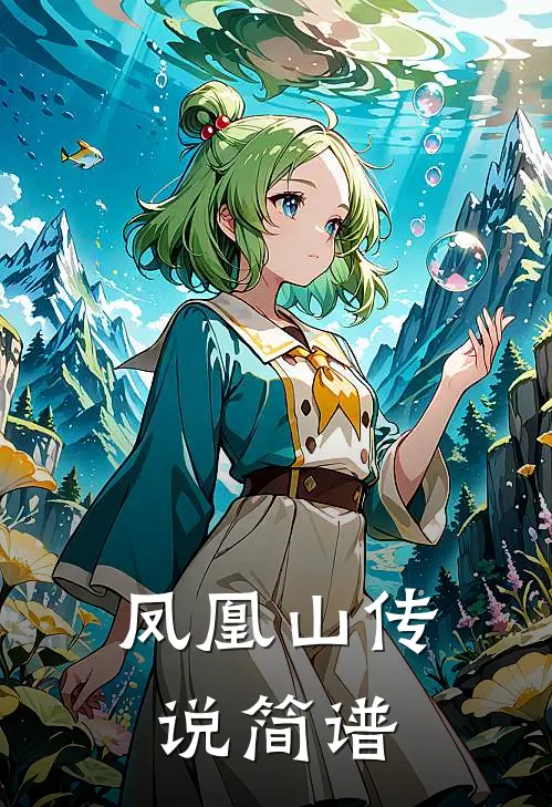 凤凰山传说简谱