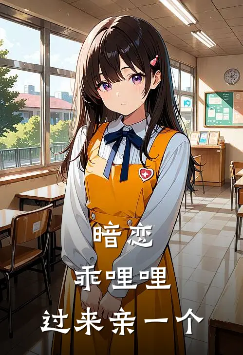 暗恋：乖哩哩，过来亲一个