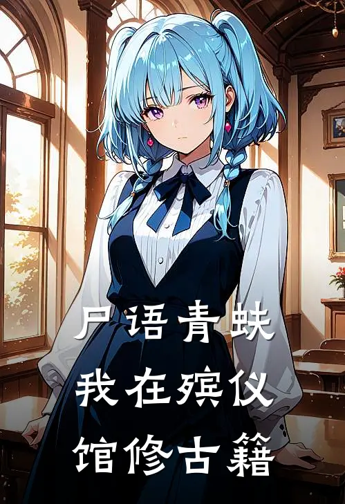 尸语青蚨：我在殡仪馆修古籍