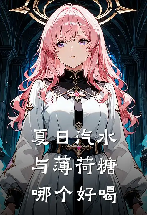 夏日汽水与薄荷糖哪个好喝