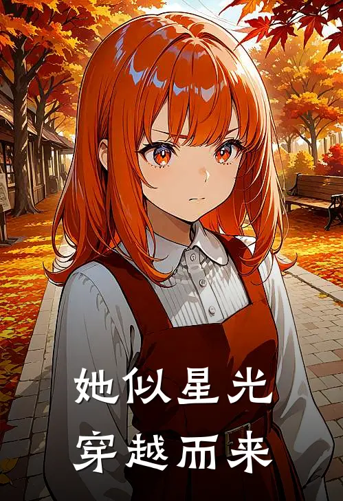 她似星光穿越而来