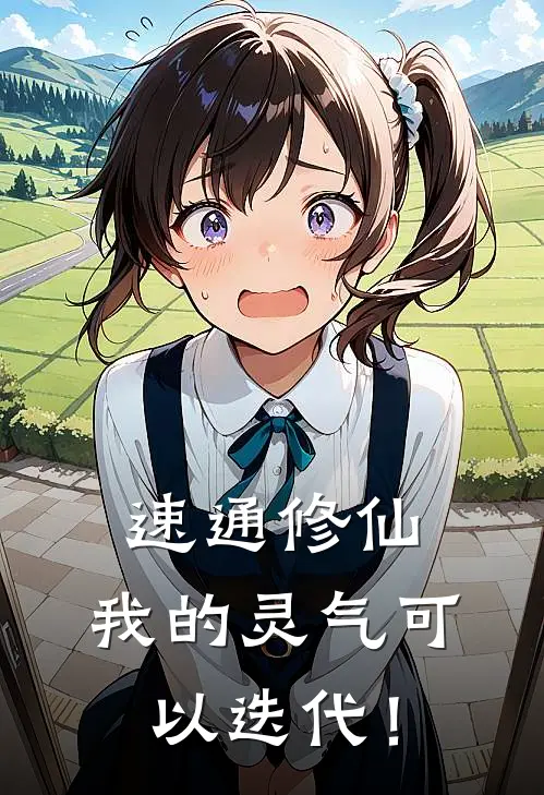 速通修仙：我的灵气可以迭代！