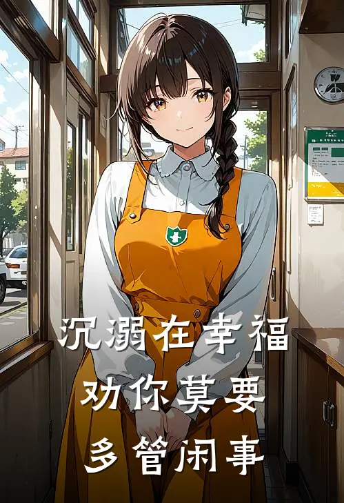 沉溺在幸福，劝你莫要多管闲事