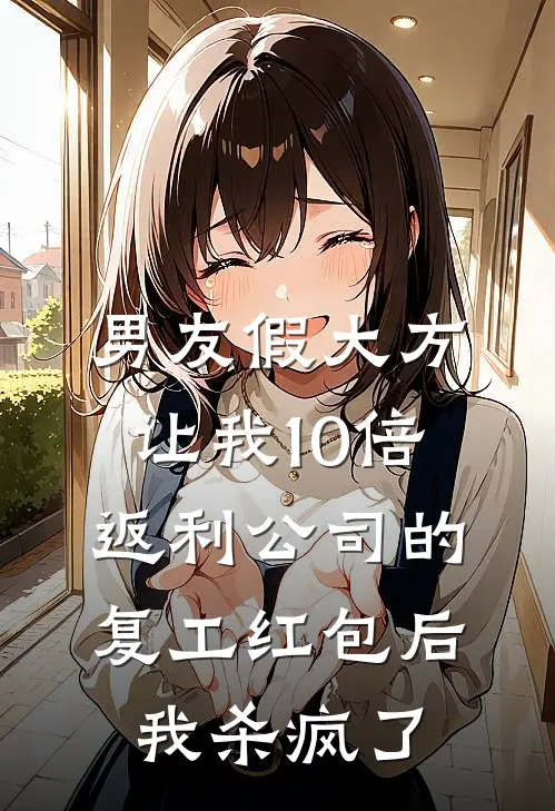 男友假大方让我10倍返利公司的复工红包后，我杀疯了(周成栋靳熙)热门小说_完结版小说全文免费阅读男友假大方让我10倍返利公司的复工红包后，我杀疯了(周成栋靳熙)