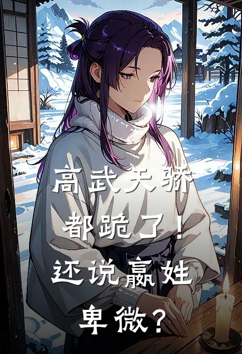 高武天骄都跪了！还说嬴姓卑微？