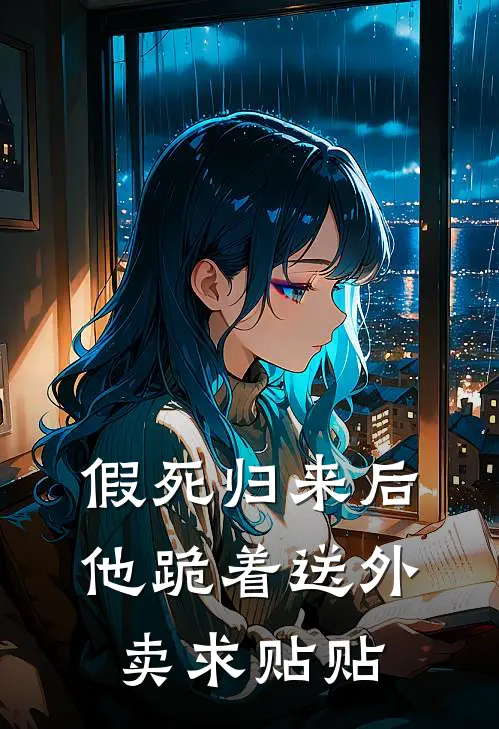 假死归来后，他跪着送外卖求贴贴