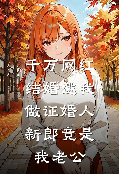 千万网红结婚邀我做证婚人，新郎竟是我老公林楚楚宋谨行小说免费完结_完本热门小说千万网红结婚邀我做证婚人，新郎竟是我老公林楚楚宋谨行