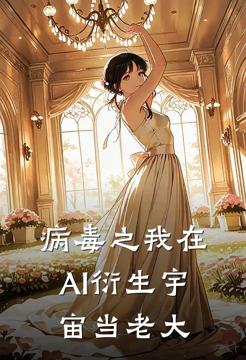 病毒之我在AI衍生宇宙当老大陈珂谢毅完整免费小说_热门小说阅读病毒之我在AI衍生宇宙当老大陈珂谢毅