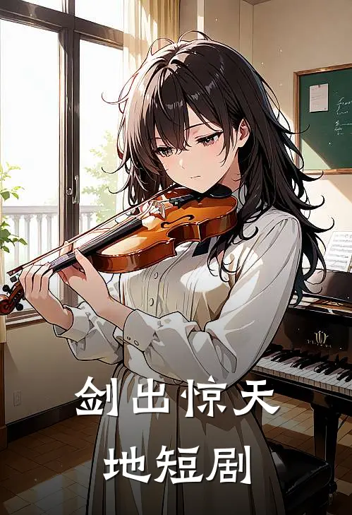 剑出惊天地短剧