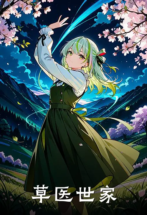 草医世家虎娃小山小说免费完结_最新章节列表草医世家(虎娃小山)