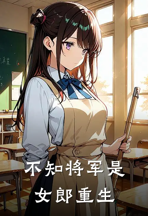 不知将军是女郎[重生]