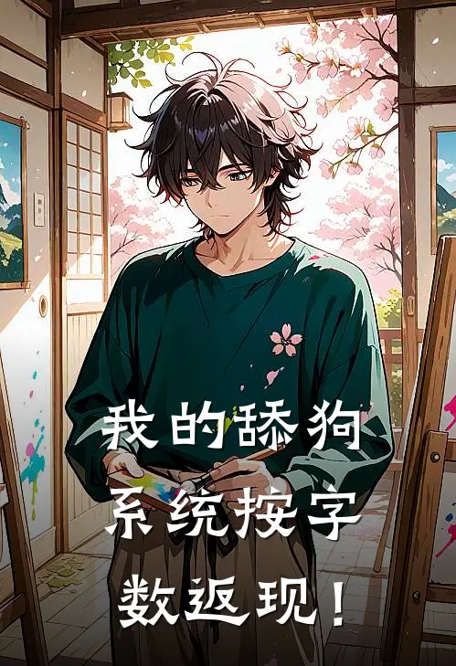 我的舔狗系统按字数返现！