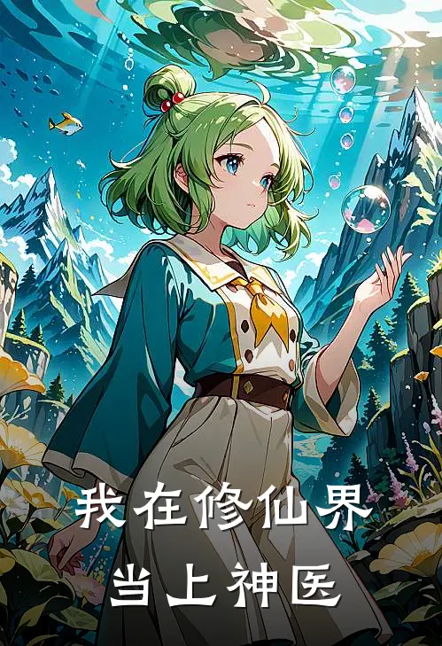 我在修仙界当上神医