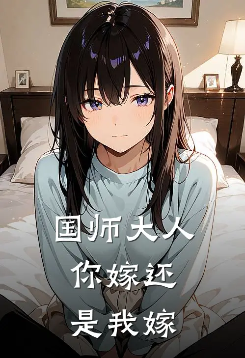 国师大人，你嫁还是我嫁