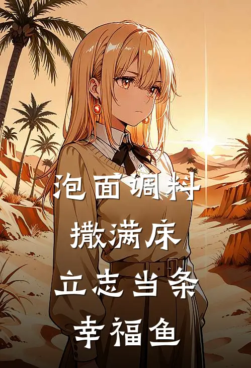 泡面调料撒满床，立志当条幸福鱼