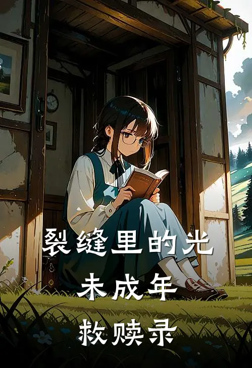 裂缝里的光：未成年救赎录