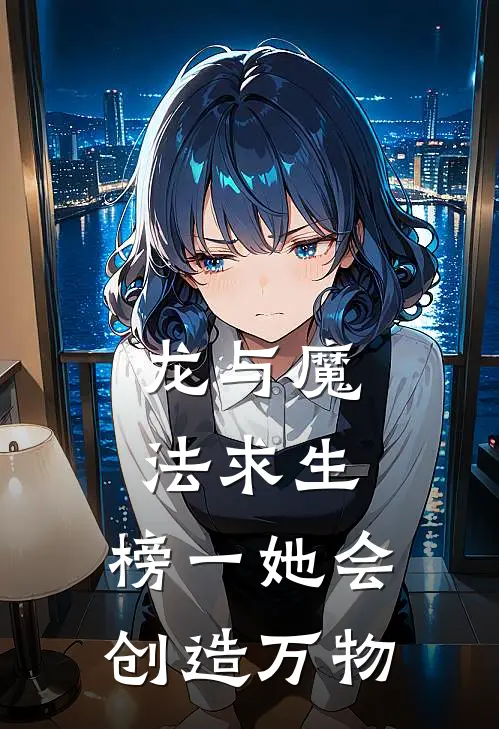 龙与魔法求生，榜一她会创造万物