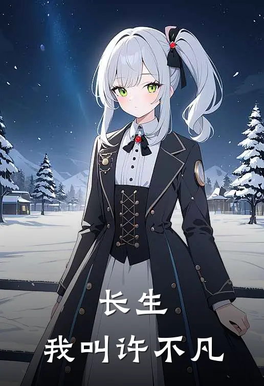 长生：我叫许不凡