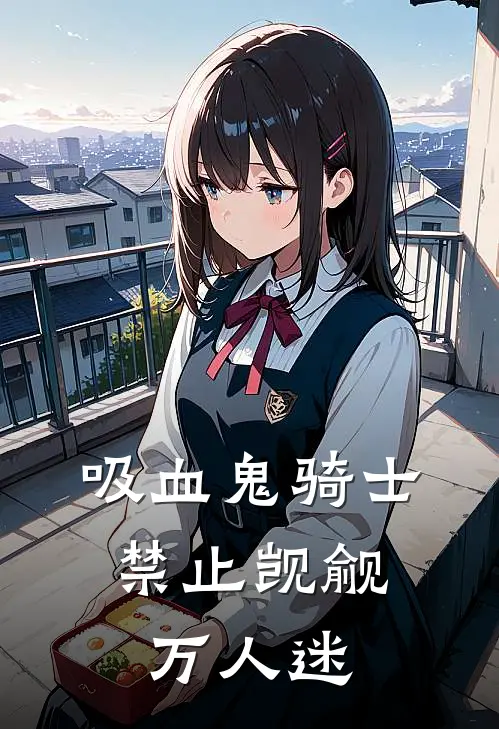 吸血鬼骑士：禁止觊觎万人迷