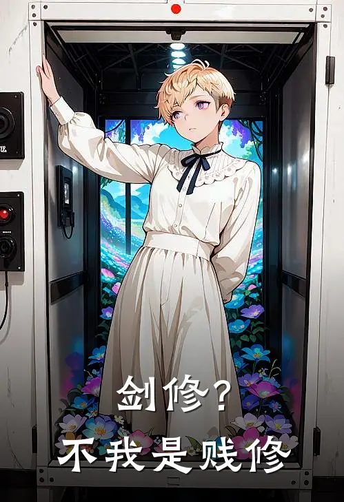 剑修？不，我是贱修