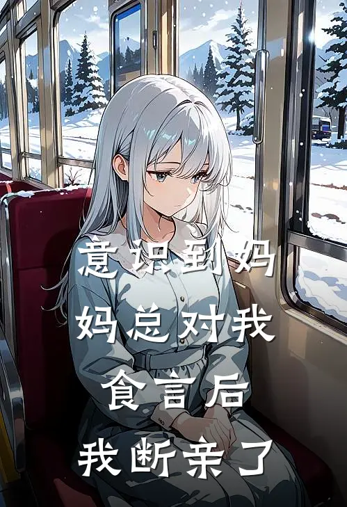 意识到妈妈总对我食言后，我断亲了