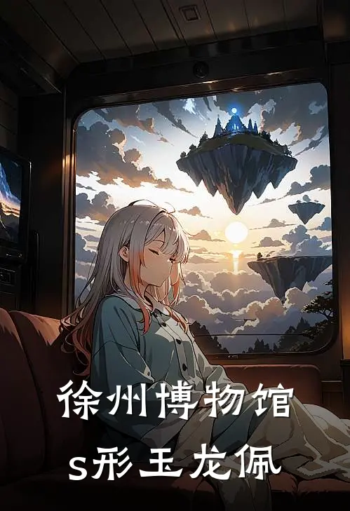 徐州博物馆s形玉龙佩