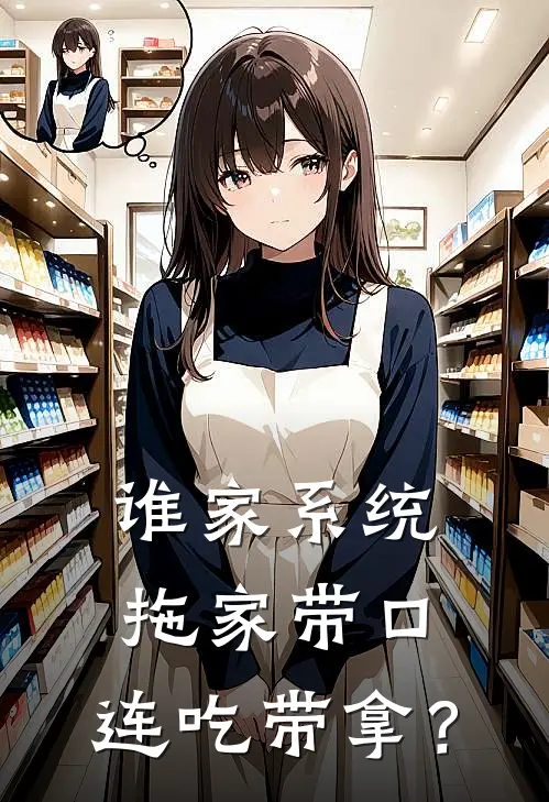 谁家系统，拖家带口，连吃带拿？