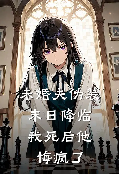 未婚夫伪装末日降临，我死后他悔疯了