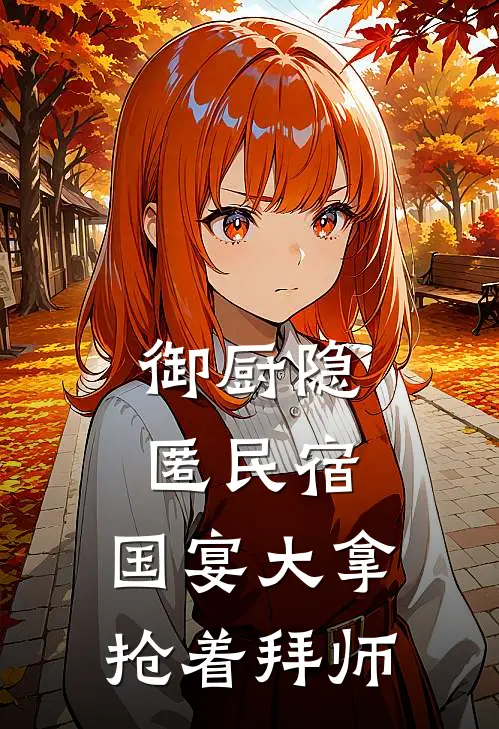 御厨隐匿民宿，国宴大拿抢着拜师