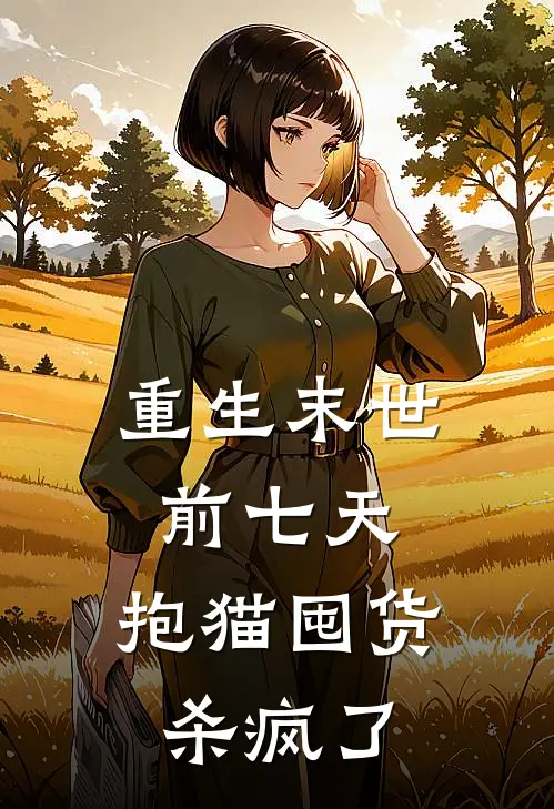 重生末世前七天，抱猫囤货杀疯了(苏晚陈宇)全本免费完结小说_小说完结免费重生末世前七天，抱猫囤货杀疯了苏晚陈宇