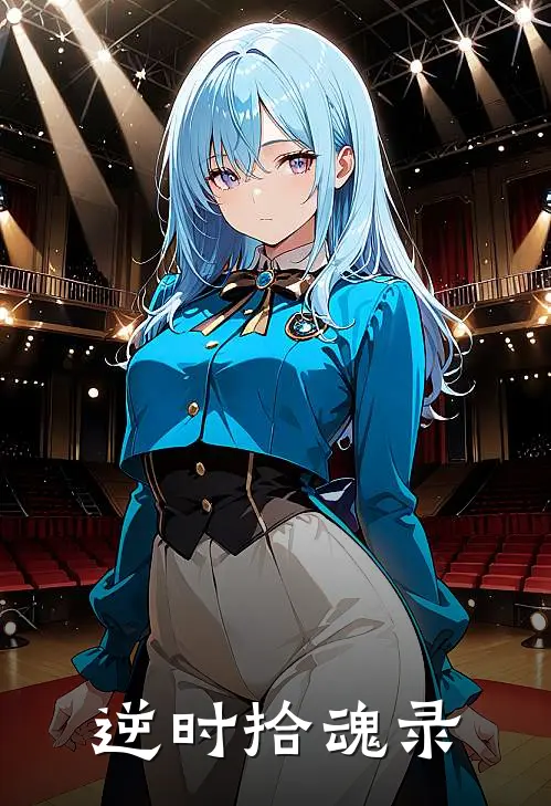逆时拾魂录