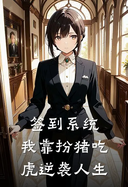 签到系统：我靠扮猪吃虎逆袭人生(林默张浩)免费完结小说_小说完整版免费阅读签到系统：我靠扮猪吃虎逆袭人生(林默张浩)