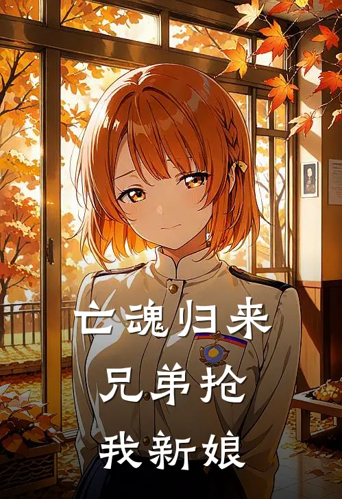 亡魂归来：兄弟抢我新娘(陈默苏晗)小说完整版_完结好看小说亡魂归来：兄弟抢我新娘陈默苏晗