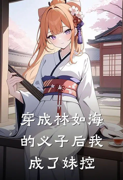 穿成林如海的义子后我成了妹控