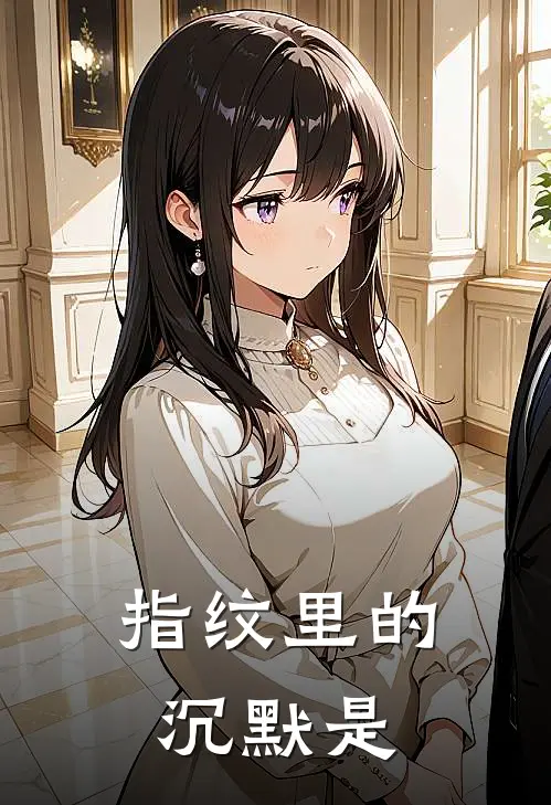 指纹里的沉默是