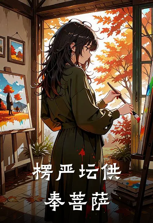 楞严坛供奉菩萨