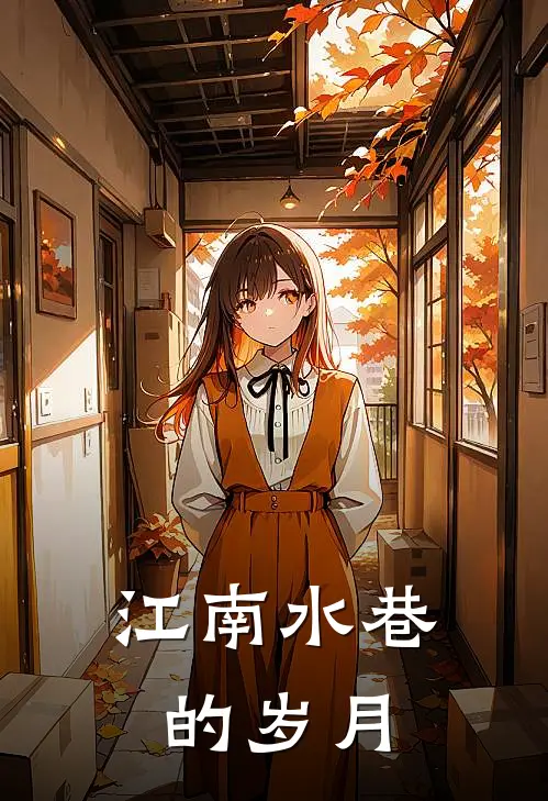 江南水巷的岁月