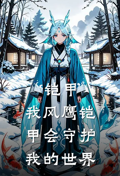 铠甲：我风鹰铠甲会守护我的世界