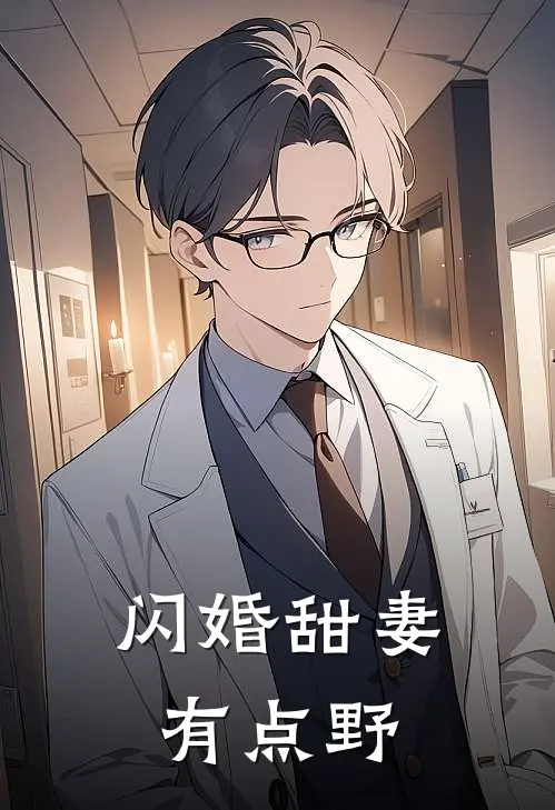 闪婚甜妻有点野