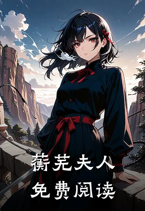 蘅芜夫人免费阅读