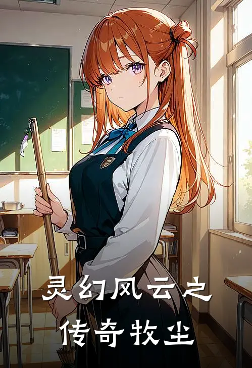 灵幻风云之传奇牧尘