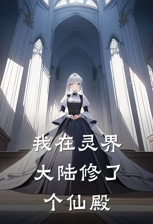 我在灵界大陆修了个仙殿