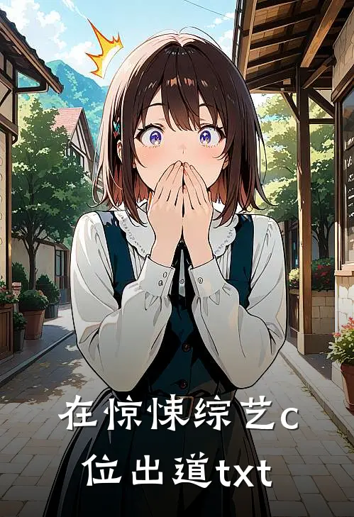 在惊悚综艺c位出道txt