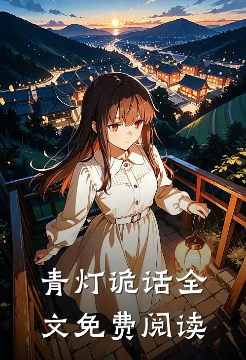 青灯诡话全文免费阅读