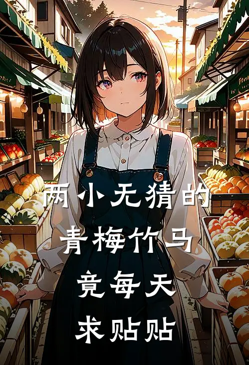 两小无猜的青梅竹马,竟每天求贴贴