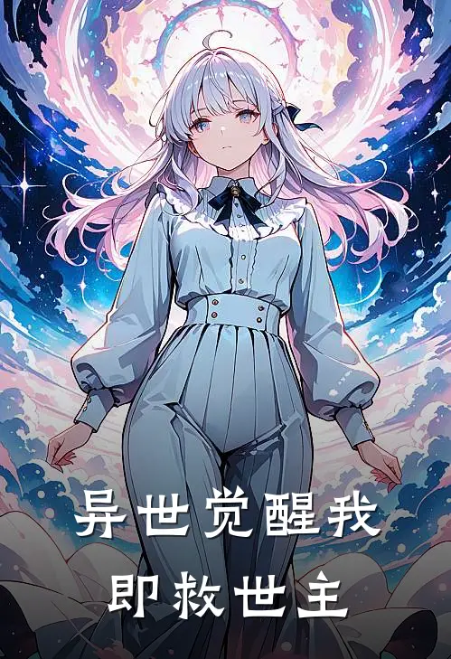 异世觉醒我即救世主