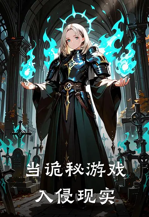 当诡秘游戏入侵现实