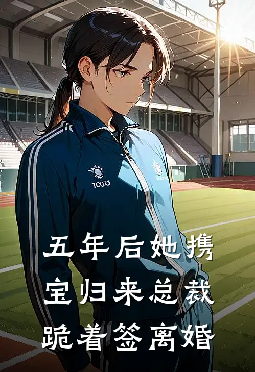 五年后她携宝归来总裁跪着签离婚