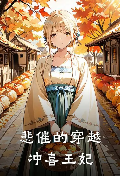 悲催的穿越冲喜王妃