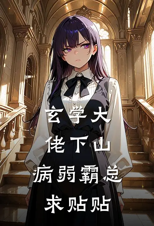 玄学大佬下山，病弱霸总求贴贴